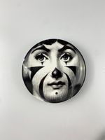 Porta Jóias Cerâmica - Clown