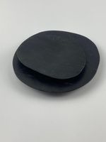 Porta Petisco Duplo - Mandeira Black