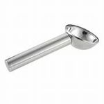 Porta Sorvete Térmico Venezia Inox com Concha