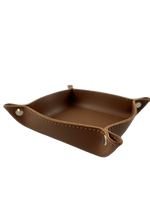 Porta Treco P - Caramelo 16x16