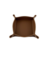 Porta Treco P - Caramelo 16x16