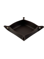 Porta Treco P - Marrom 16x16
