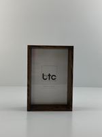 Porta-Retratos Madeira Fundo 10x15 Btc