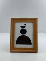 Porta-Retratos Madeira MDF 15x20 Antique