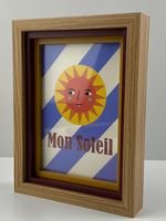 Porta-Retratos Mon Soleil 13x18