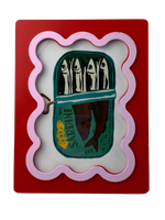 Porta-Retratos Sardine 13x18
