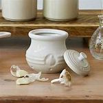 Pote de Alho Meringue - 300ml - Le Creuset