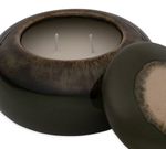 Pote de Vela - Musgo M