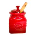 Pote para Geléia de Frutas Vermelhas - Le Creuset