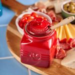 Pote para Geléia de Frutas Vermelhas - Le Creuset