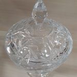 Potiche em Cristal Pinweel