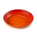 Prato Fundo 22cm - Flame  - Le Creuset