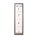 Quadro Azulejo Jump
