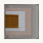 Quadro Filetado Gradiente - Artimage + Bar Design