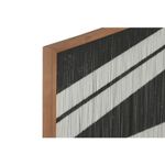 Quadros Linhas - Preto/Branco
