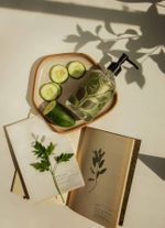 Sabonete Líquido Pepino e Ervas 500ml