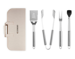 Set 4 Utensílios Inox Alpine - Le Creuset