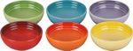 Set 6 Bowls 16cm Gift Colection - Le Creuset
