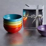 Set 6 Bowls 16cm Gift Colection - Le Creuset