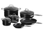 Set 6 Pçs 2 Frigideiras + 4 Panelas - Non-Stick - Le Creuset
