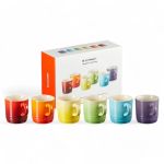 Set Caneca London Gift Colection - Le Creuset 100ml