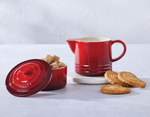 Set Cream & Sugar Sig - Vermelho - Le Creuset