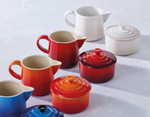 Set Cream & Sugar Sig - Vermelho - Le Creuset