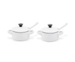 Set Molhos e Condimentos - Branco - Le Creuset