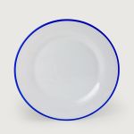 Sousplat Solare Friso Azul