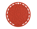 Suporte de Silicone French - Cayenne - Le Creuset