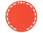 Suporte de Silicone French - Laranja - Le Creuset