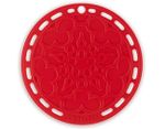 Suporte de Silicone French - Vermelho - Le Creuset