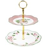 Suporte para Petit Four 2 Camadas