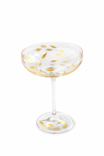 Taça Coupe Botânica - Dourada