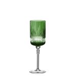 Taça de Cristal para Vinho Harmonia - Verde Escuro - Strauss