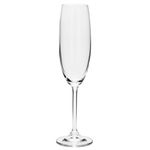 Taça para Champagne em Cristal 220ml- CJ. C/ 6UN