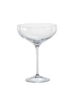 Taça para Martini /Espumante de Cristal Coupe