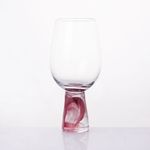 Taça Paradise Rosê 400ml