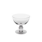 Taça Sobremesa Cristal Strauss