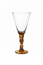 Taça Trança Âmbar