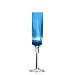 Taças de Cristal Champagne Harmonia - Jogo 4 Taças Sortidas - Strauss