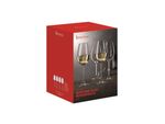 Taças para Vinho Branco em Vidro Cristalino Salute - 4 Peças - Spiegelau