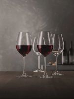 Taças para Vinho Tinto em Vidro Cristalino Salute - 4 Peças - Spiegelau