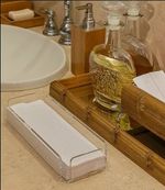 Toalha de Papel para Lavabo - Lisa