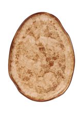 Travessa Orgânica Sândalo Nude
