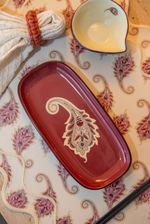 Travessa Oval Aiko Japones