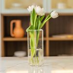 Vaso Acrilico Jewels G Diamond - Onom