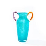Vaso Agafay Turquesa