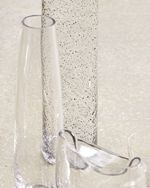 Vaso em Vidro - Gota G