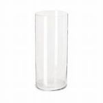 Vaso em Vidro Cilíndrico - G